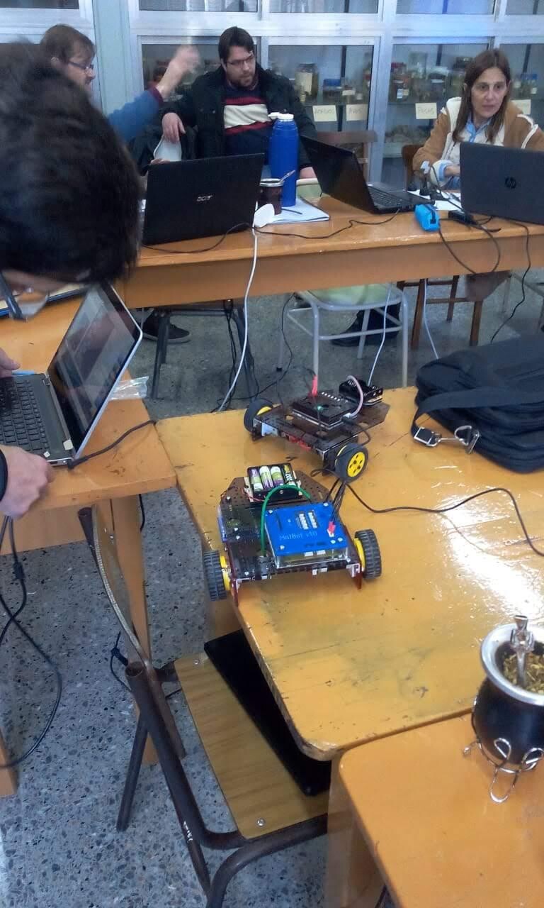 Profesorado de Educación Tecnológica