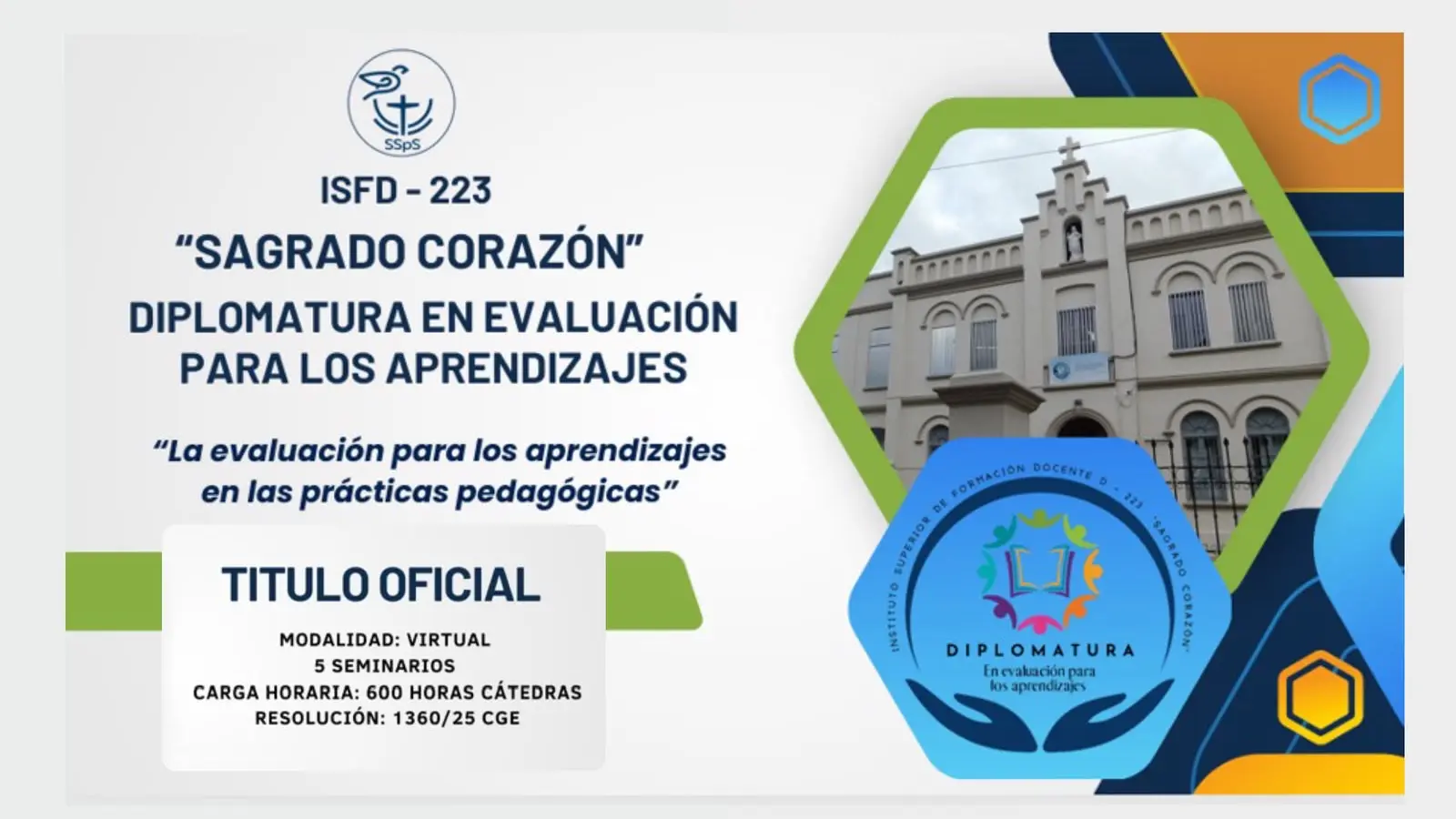Diplomatura en Evaluación para los Aprendizajes