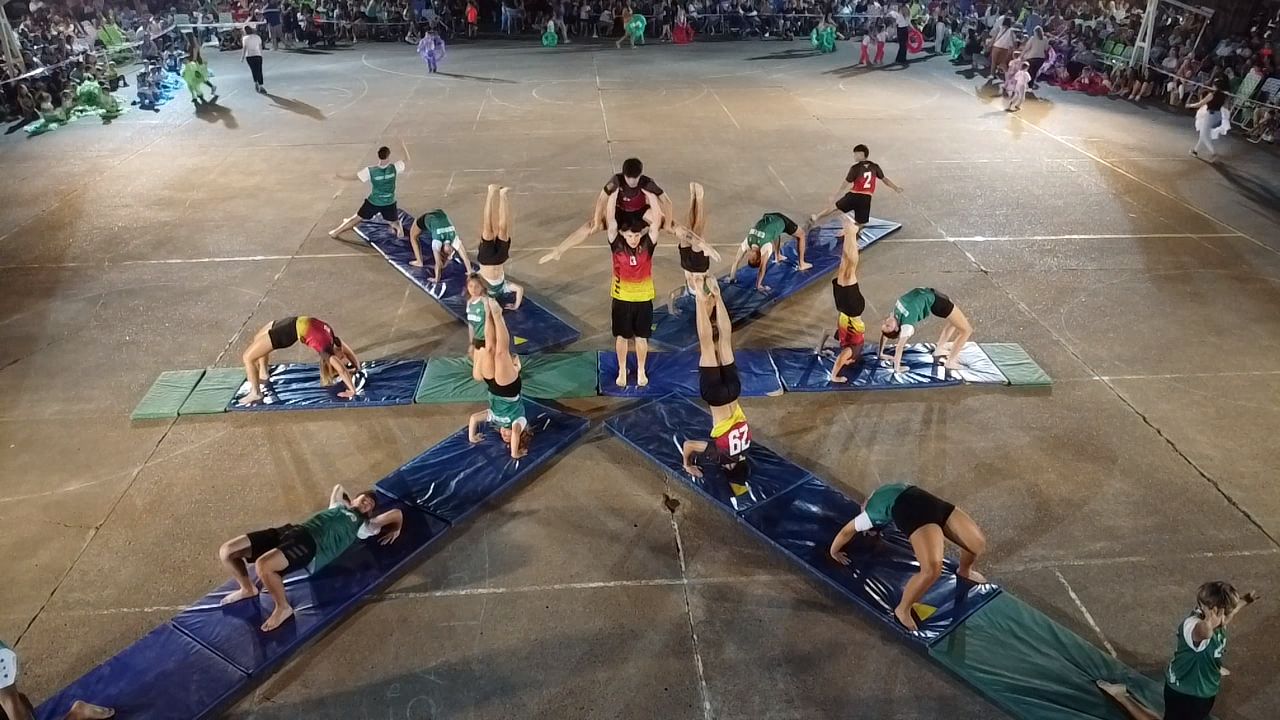 Movimiento y encuentro