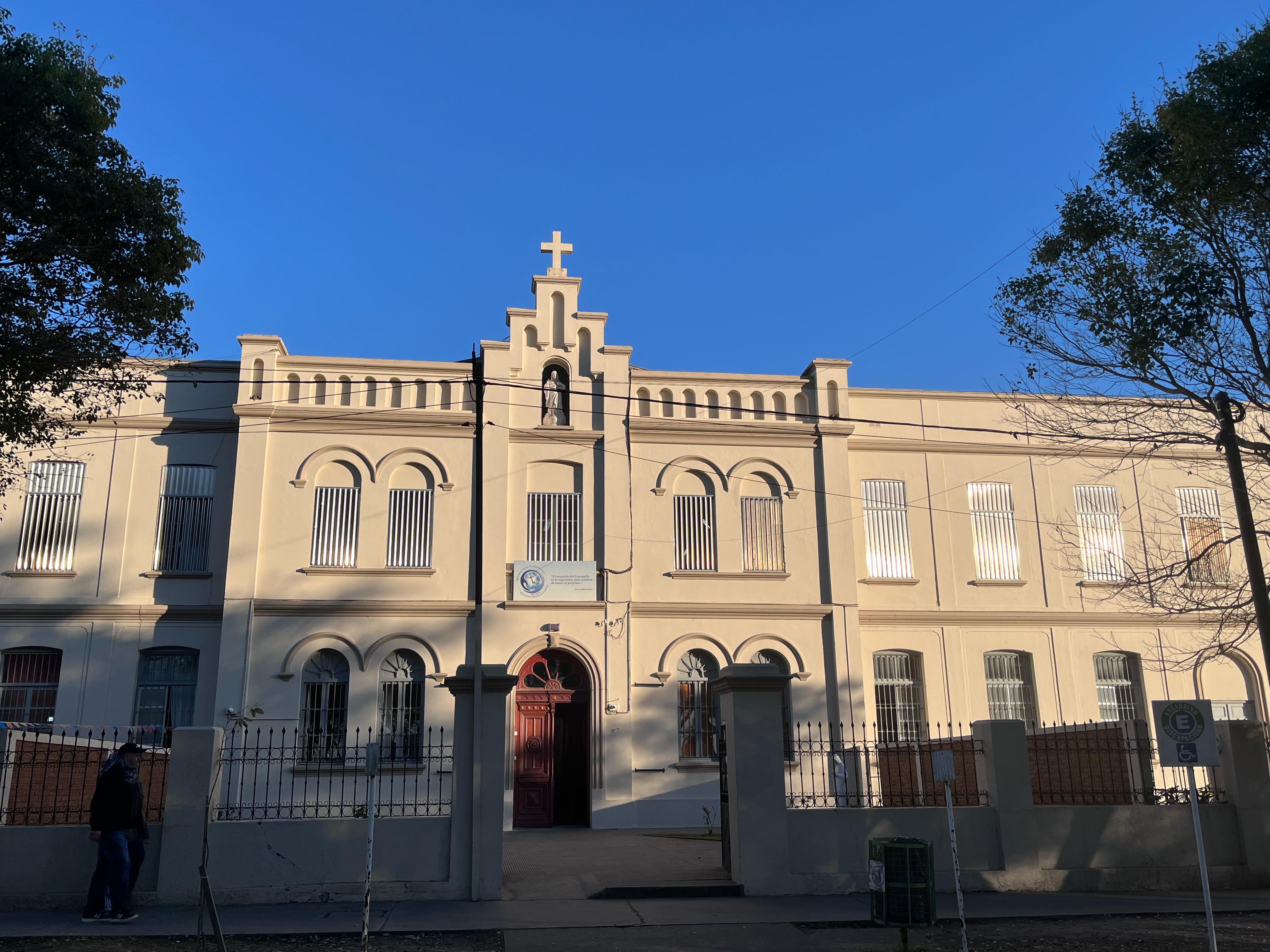 Instituto Sagrado Corazón