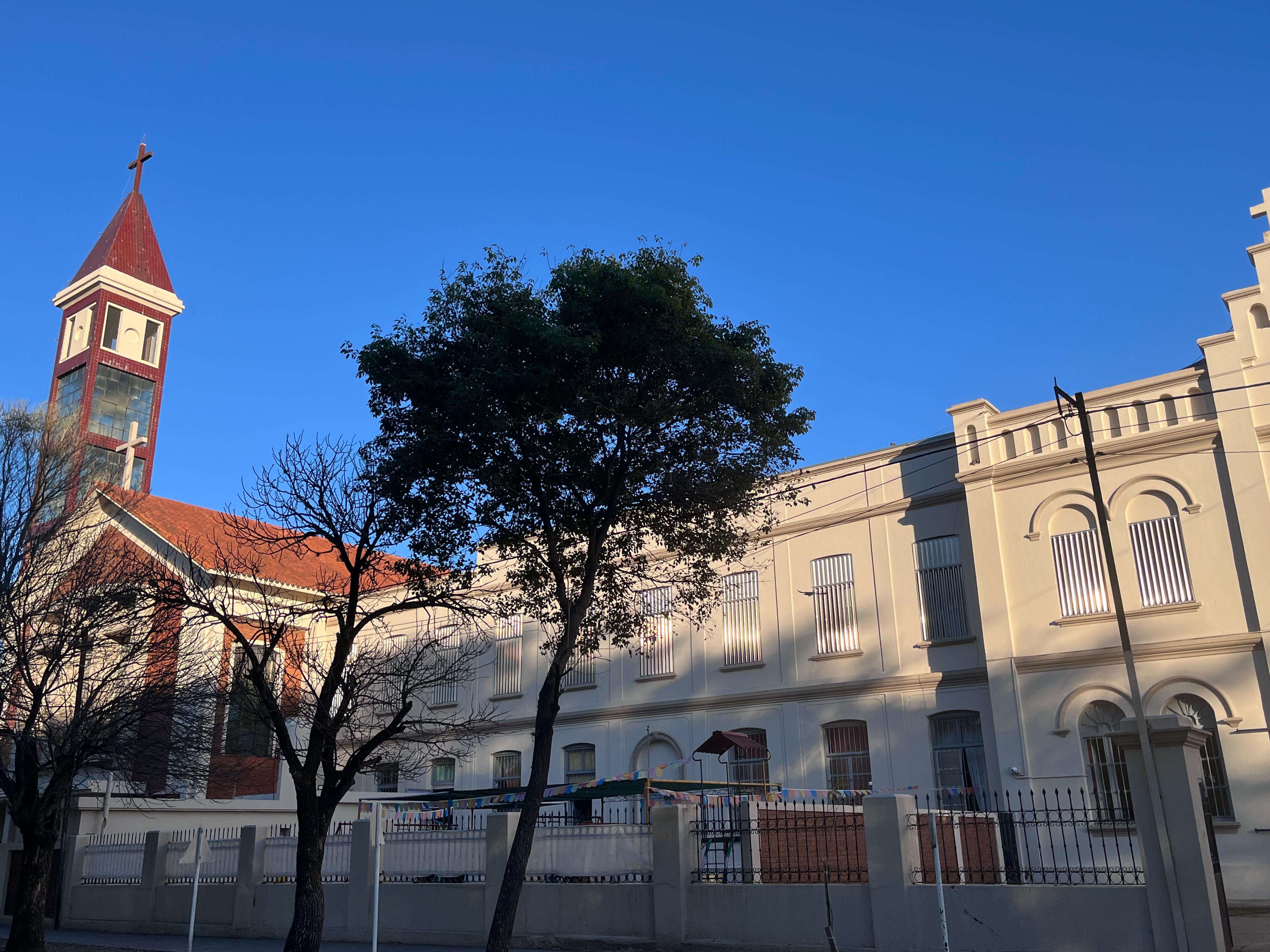 Instituto Sagrado Corazón